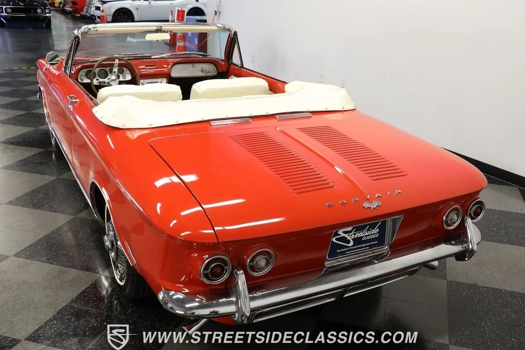 1964 Chevrolet Corvair 1st Gen - Image 8 of 12