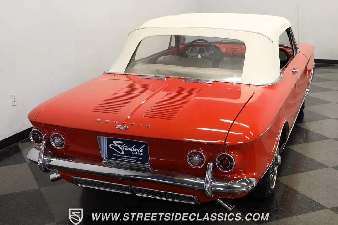 1964 Chevrolet Corvair 1st Gen - Image 10 of 12