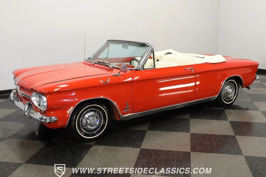 1964 Chevrolet Corvair 1st Gen - Image 6 of 12