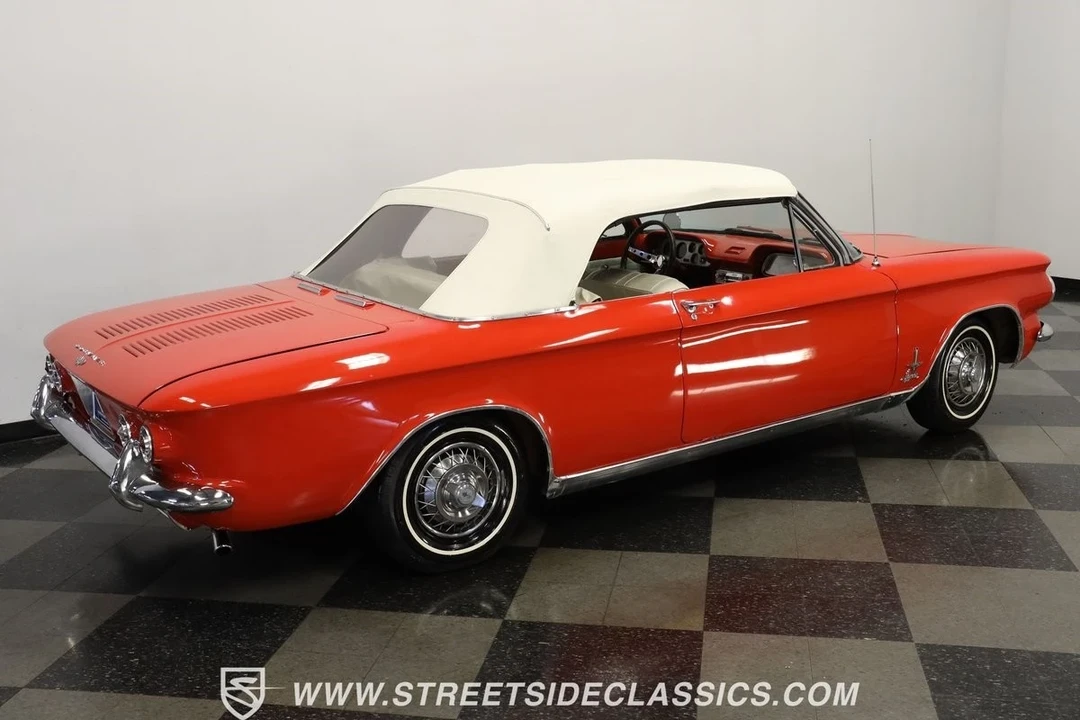 1964 Chevrolet Corvair 1st Gen - Image 12 of 12