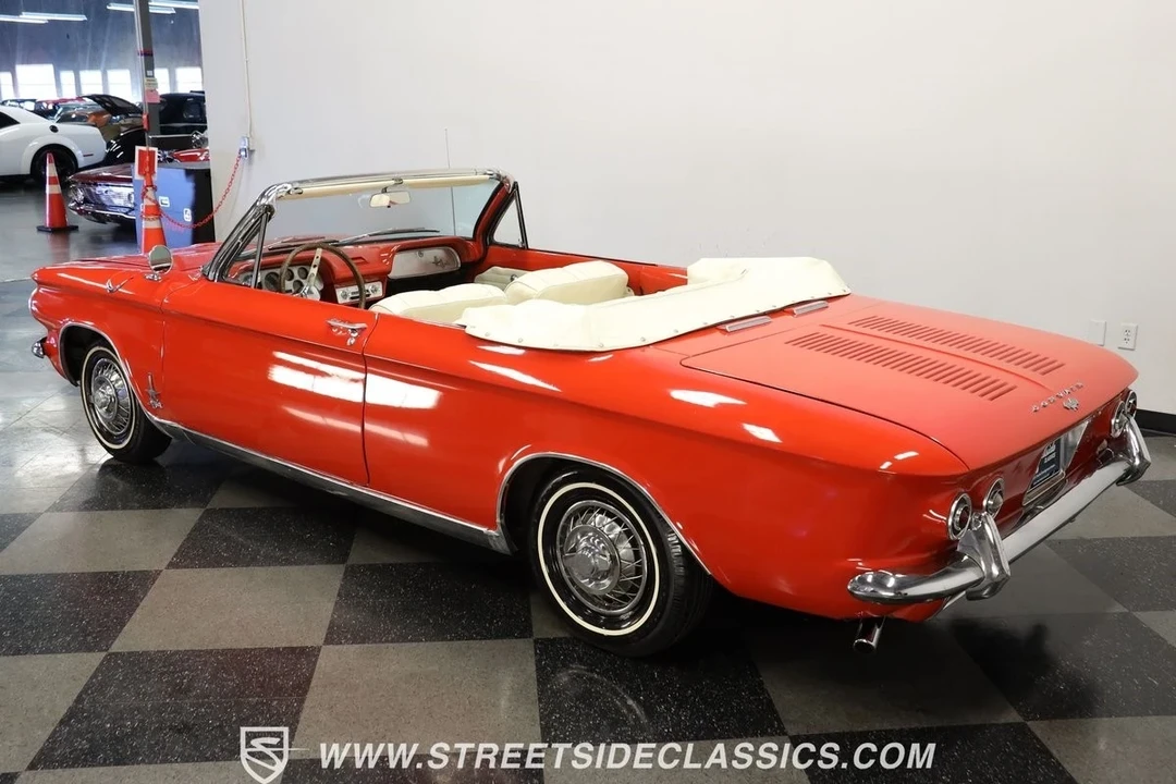1964 Chevrolet Corvair 1st Gen - Image 7 of 12