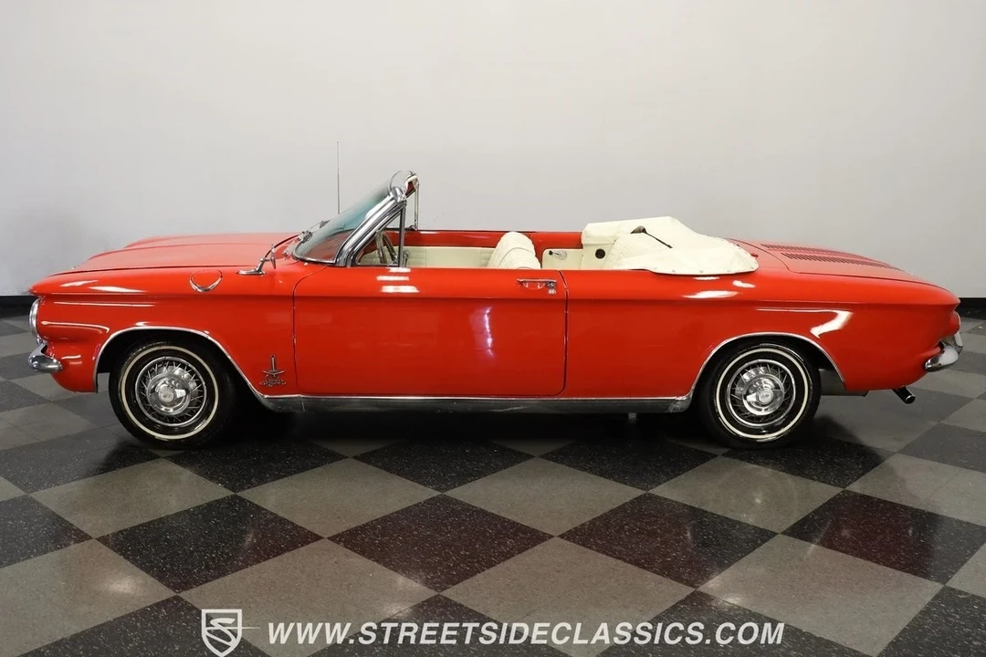 1964 Chevrolet Corvair 1st Gen - Image 3 of 12