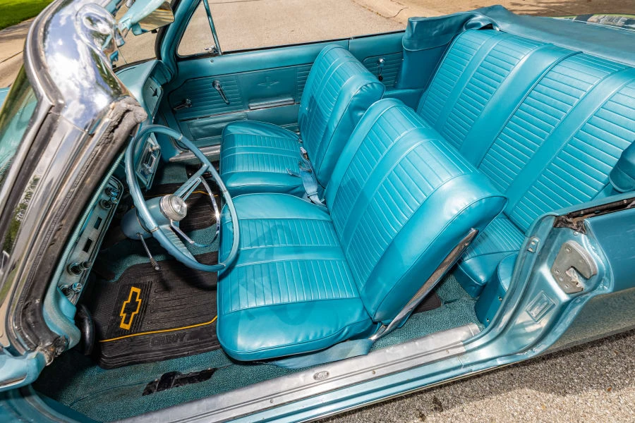 1964 Chevrolet Corvair 1st Gen - Image 26 of 31