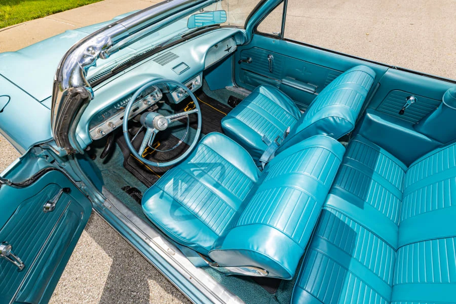 1964 Chevrolet Corvair 1st Gen - Image 25 of 31