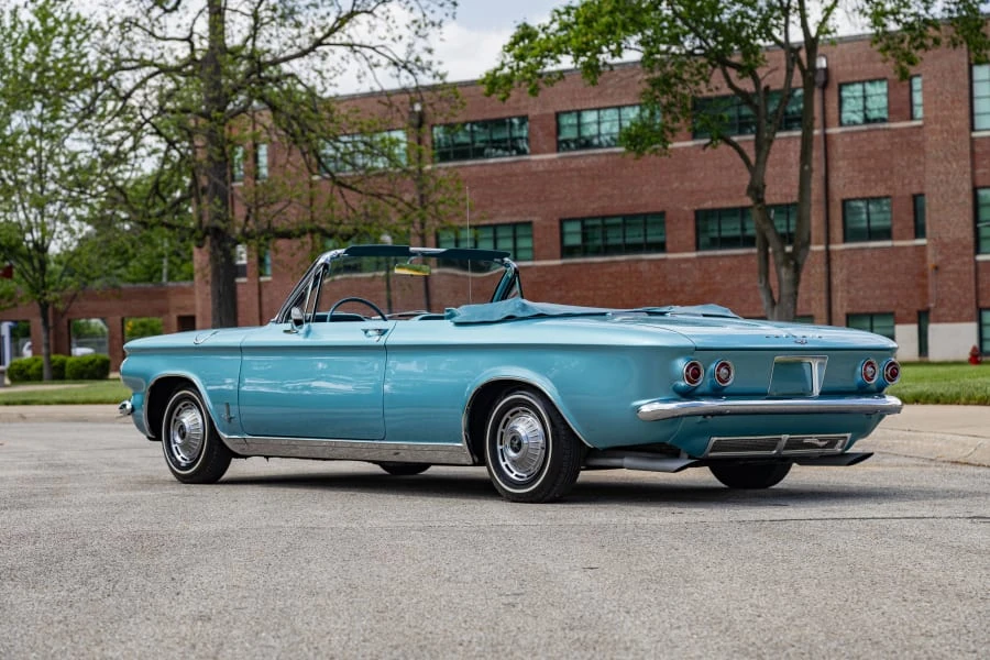 1964 Chevrolet Corvair 1st Gen - Image 15 of 31
