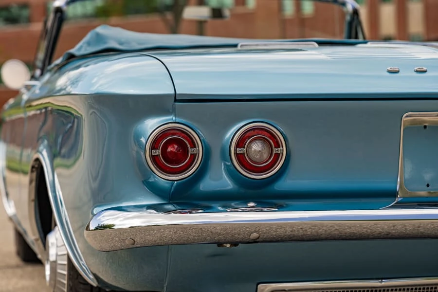 1964 Chevrolet Corvair 1st Gen - Image 7 of 31