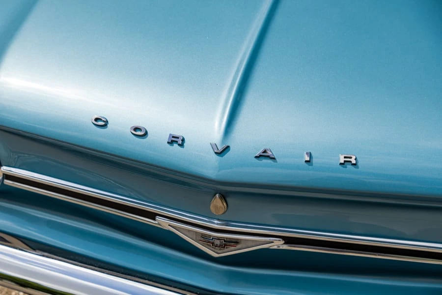 1964 Chevrolet Corvair 1st Gen - Image 10 of 31
