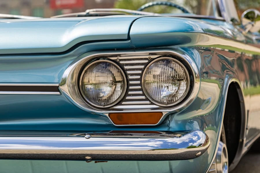 1964 Chevrolet Corvair 1st Gen - Image 12 of 31