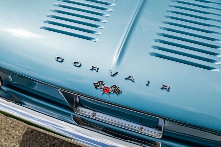 1964 Chevrolet Corvair 1st Gen - Image 11 of 31
