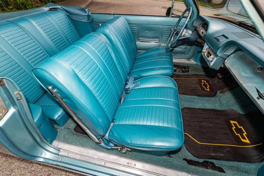 1964 Chevrolet Corvair 1st Gen - Image 22 of 31