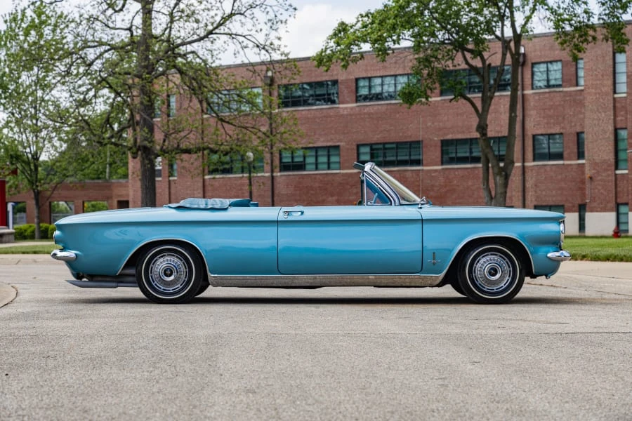 1964 Chevrolet Corvair 1st Gen - Image 17 of 31