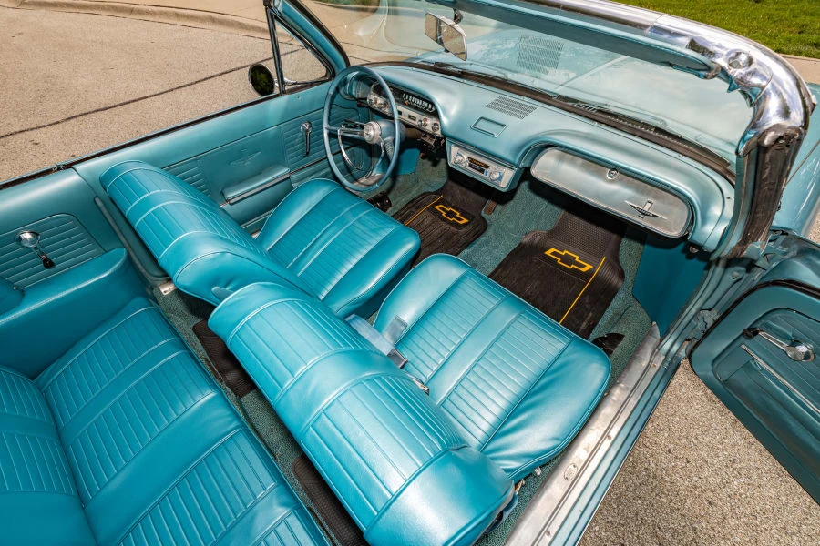 1964 Chevrolet Corvair 1st Gen - Image 21 of 31
