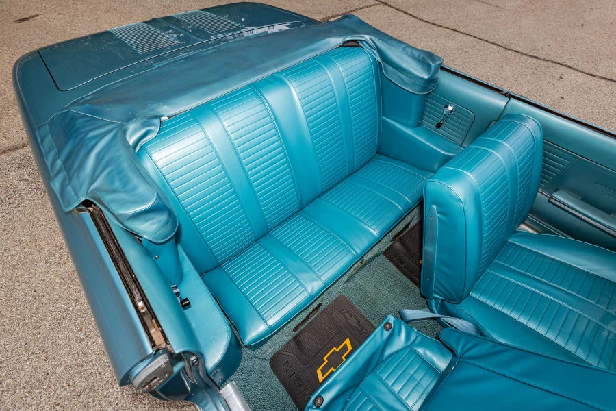 1964 Chevrolet Corvair 1st Gen - Image 23 of 31