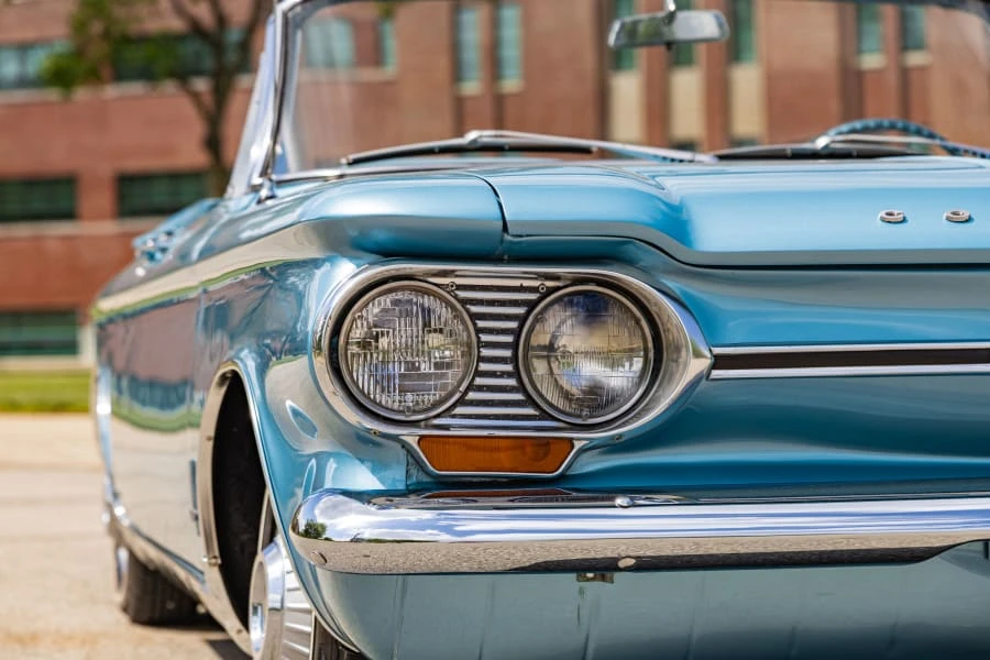 1964 Chevrolet Corvair 1st Gen - Image 19 of 31