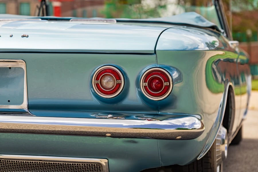 1964 Chevrolet Corvair 1st Gen - Image 9 of 31