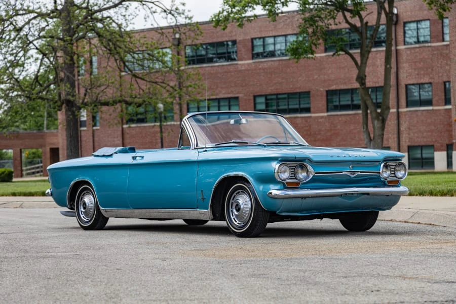 1964 Chevrolet Corvair 1st Gen - Image 6 of 31