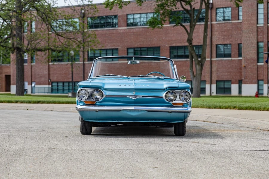 1964 Chevrolet Corvair 1st Gen - Image 4 of 31