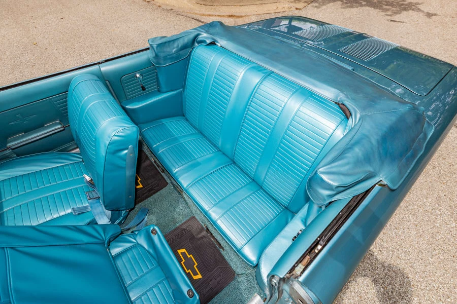 1964 Chevrolet Corvair 1st Gen - Image 24 of 31