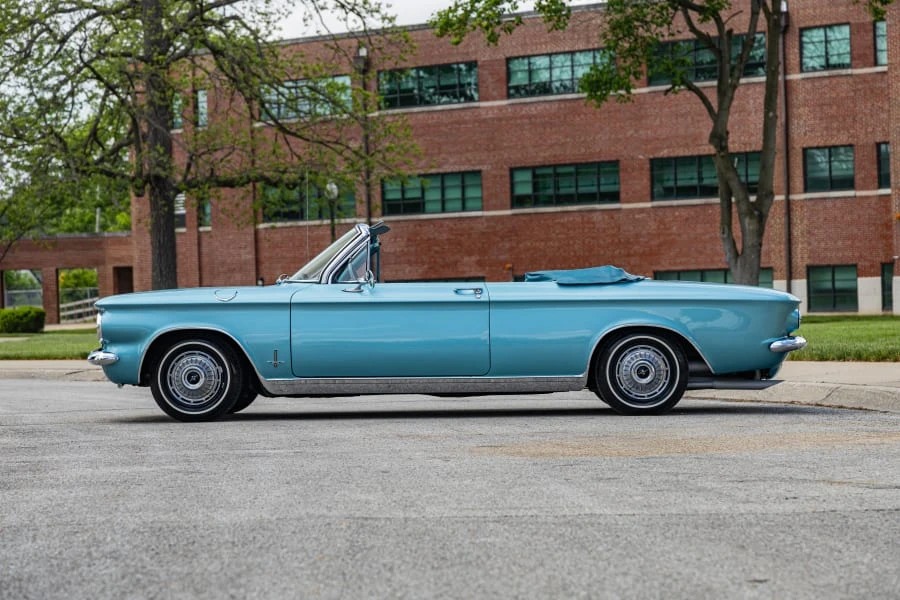 1964 Chevrolet Corvair 1st Gen - Image 2 of 31
