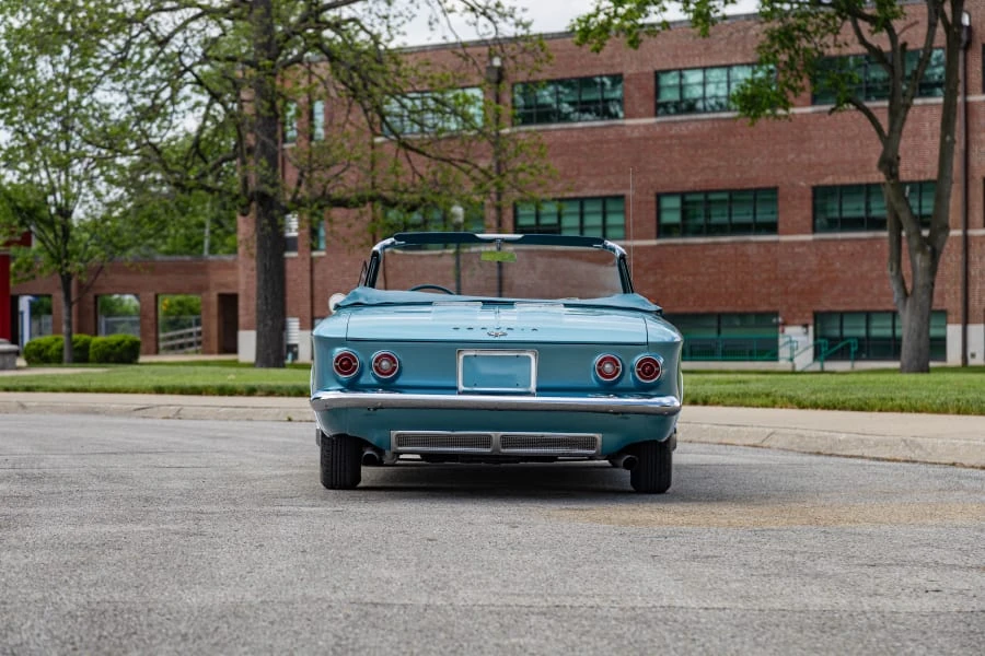 1964 Chevrolet Corvair 1st Gen - Image 5 of 31