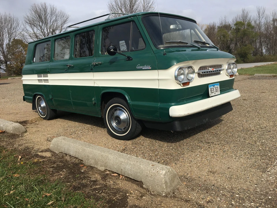 1964 Chevrolet Corvair Greenbrier & Corvan - Image 8 of 31