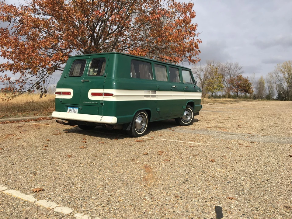 1964 Chevrolet Corvair Greenbrier & Corvan - Image 6 of 31