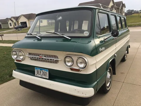 1964 Chevrolet Corvair Greenbrier & Corvan - Image 2 of 31