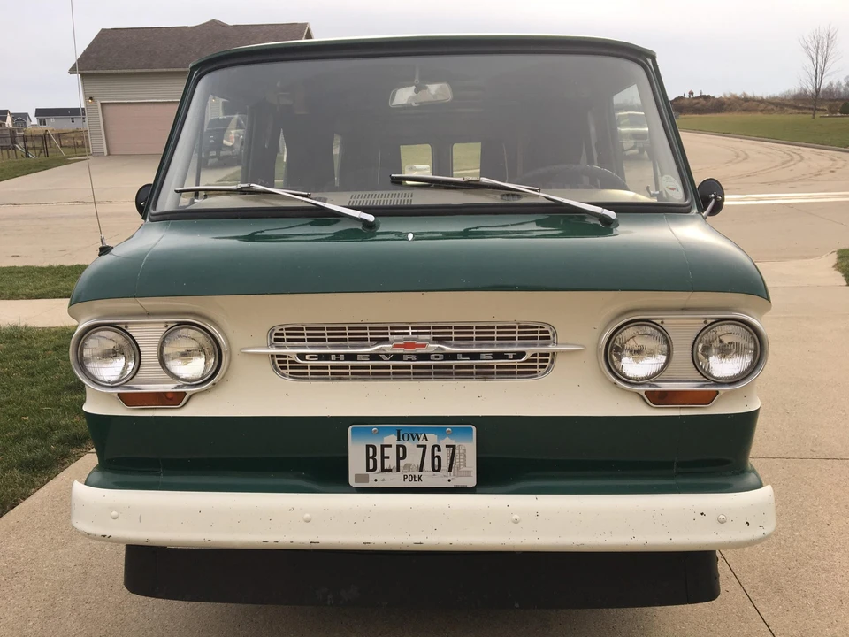 1964 Chevrolet Corvair Greenbrier & Corvan - Image 9 of 31