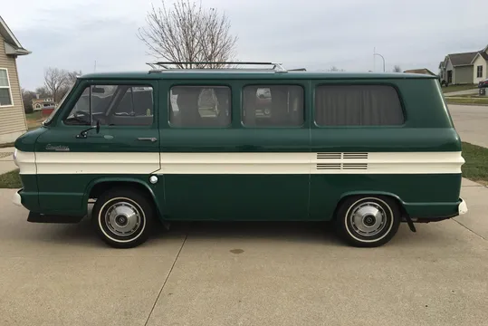 1964 Chevrolet Corvair Greenbrier & Corvan - Image 3 of 31
