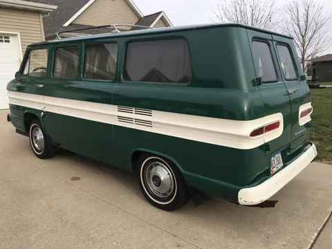 1964 Chevrolet Corvair Greenbrier & Corvan - Image 4 of 31