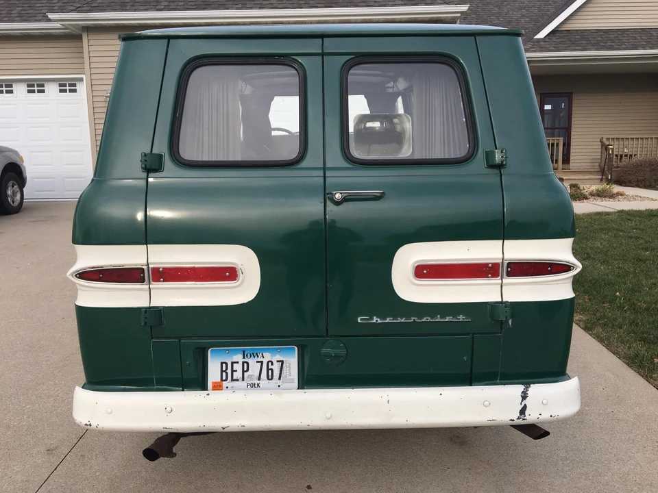 1964 Chevrolet Corvair Greenbrier & Corvan - Image 5 of 31