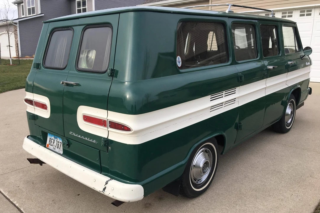 1964 Chevrolet Corvair Greenbrier & Corvan - Image 7 of 31