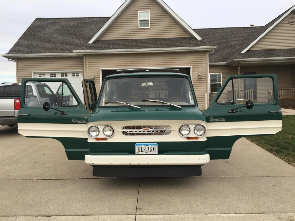 1964 Chevrolet Corvair Greenbrier & Corvan - Image 10 of 31