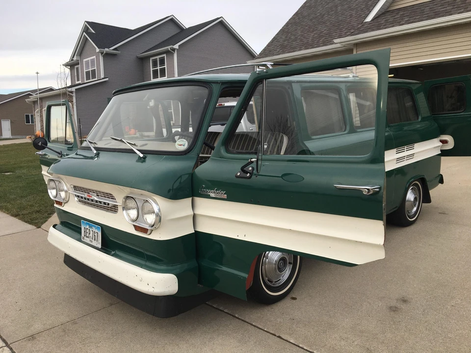 1964 Chevrolet Corvair Greenbrier & Corvan - Image 11 of 31