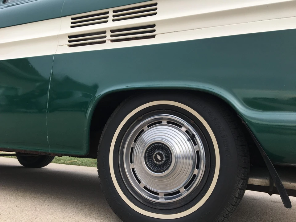 1964 Chevrolet Corvair Greenbrier & Corvan - Image 31 of 31