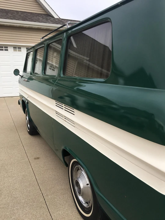 1964 Chevrolet Corvair Greenbrier & Corvan - Image 28 of 31