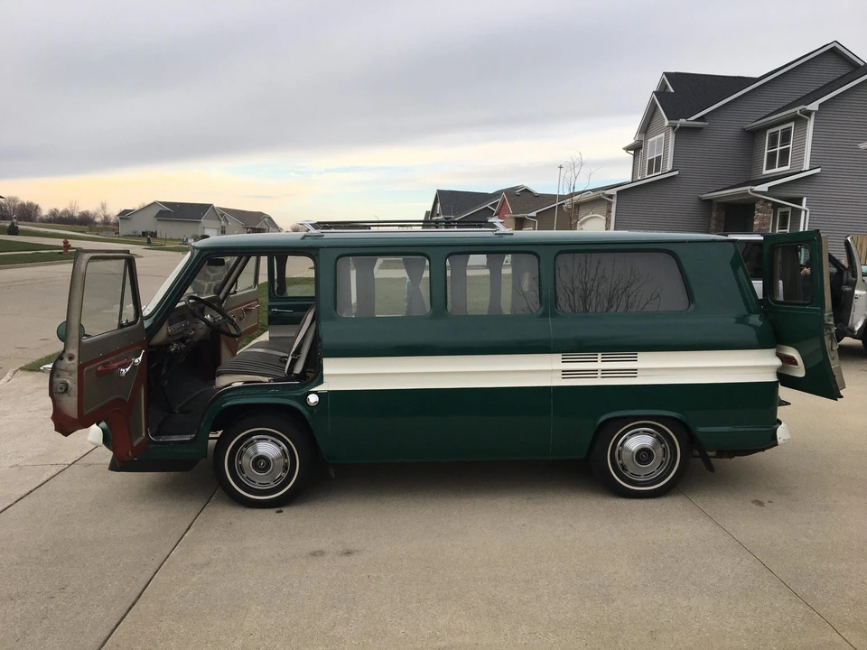 1964 Chevrolet Corvair Greenbrier & Corvan - Image 12 of 31