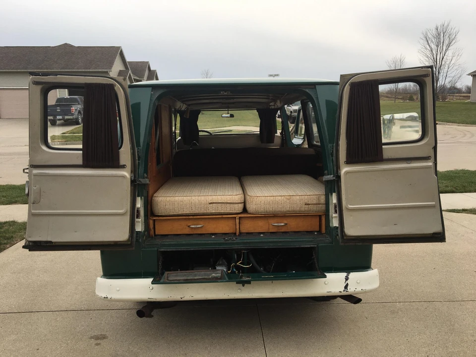 1964 Chevrolet Corvair Greenbrier & Corvan - Image 14 of 31