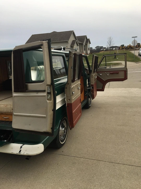 1964 Chevrolet Corvair Greenbrier & Corvan - Image 18 of 31