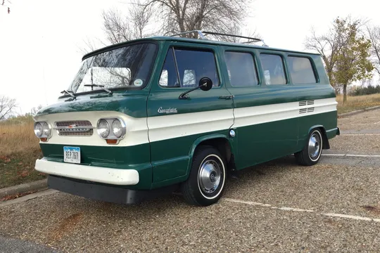1964 Chevrolet Corvair Greenbrier Camper