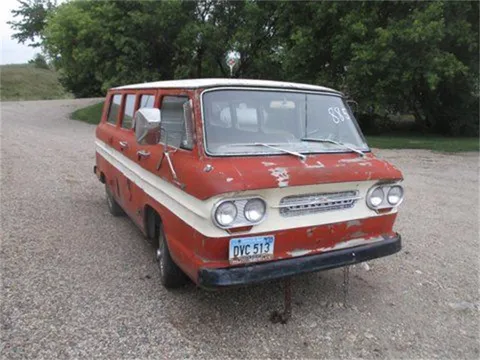 1964 Chevrolet Corvair Greenbriar
