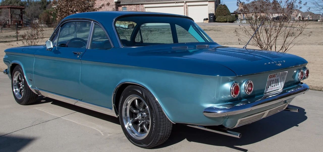 1964 Chevrolet Corvair 1st Gen - Image 4 of 31