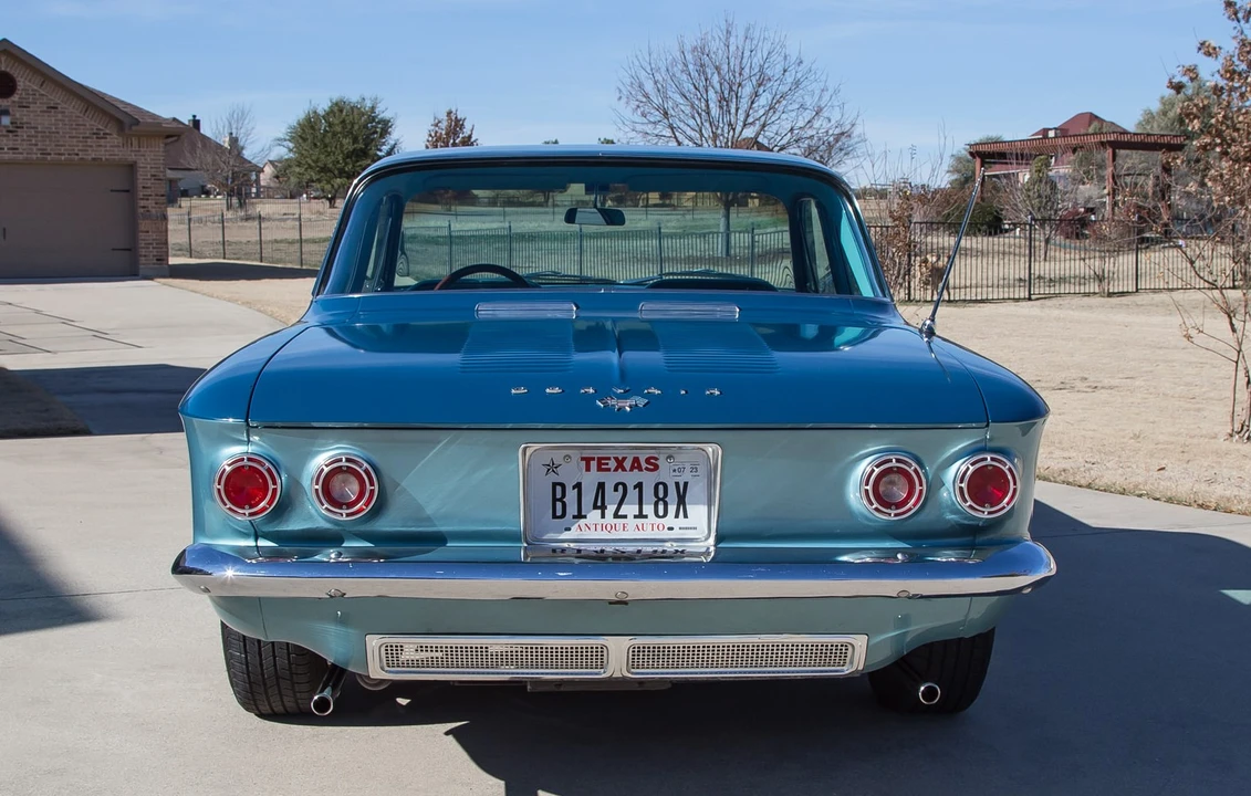 1964 Chevrolet Corvair 1st Gen - Image 5 of 31