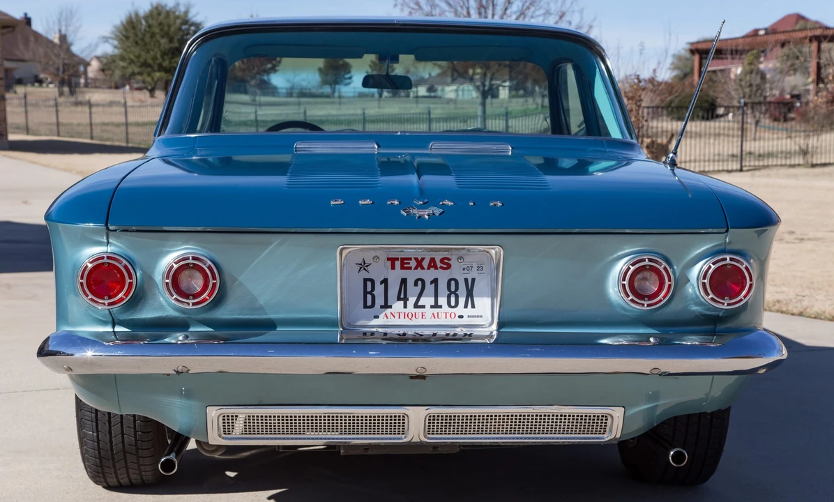 1964 Chevrolet Corvair 1st Gen - Image 6 of 31