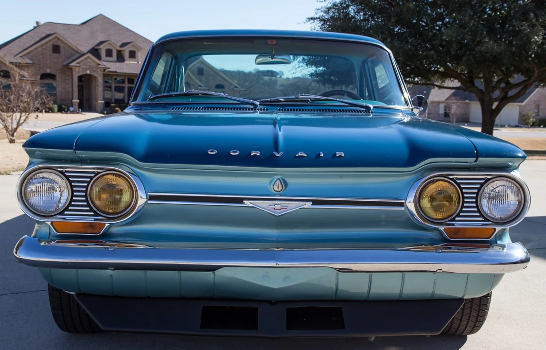 1964 Chevrolet Corvair 1st Gen - Image 13 of 31