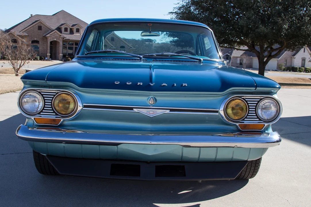 1964 Chevrolet Corvair 1st Gen - Image 12 of 31
