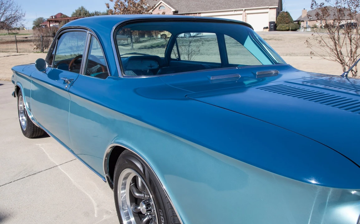 1964 Chevrolet Corvair 1st Gen - Image 20 of 31
