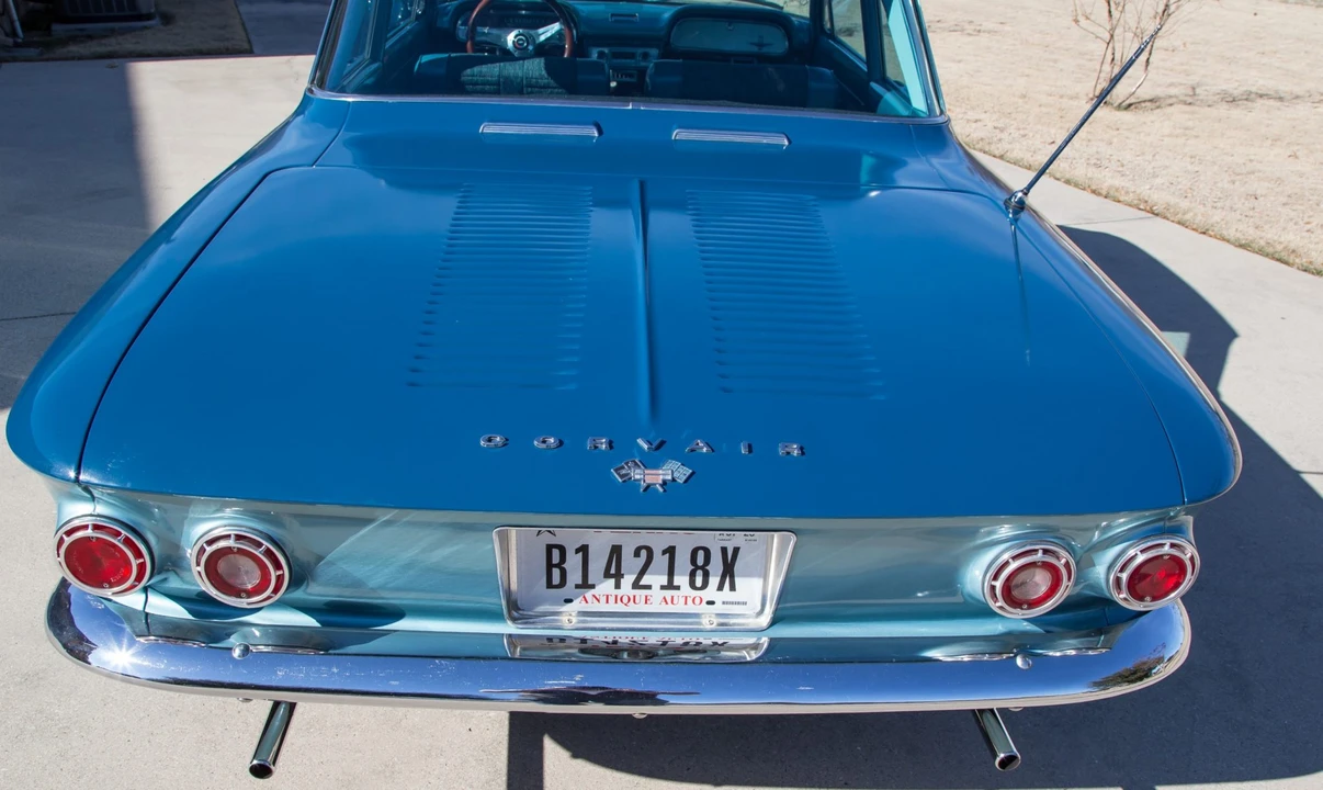 1964 Chevrolet Corvair 1st Gen - Image 7 of 31