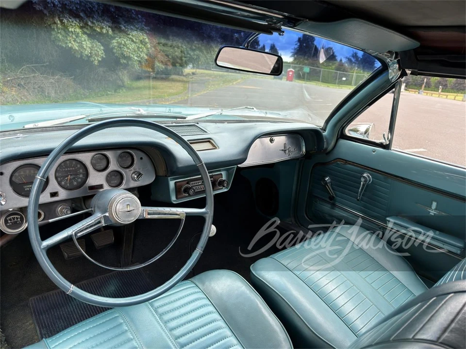 1964 Chevrolet Corvair 1st Gen - Image 4 of 5