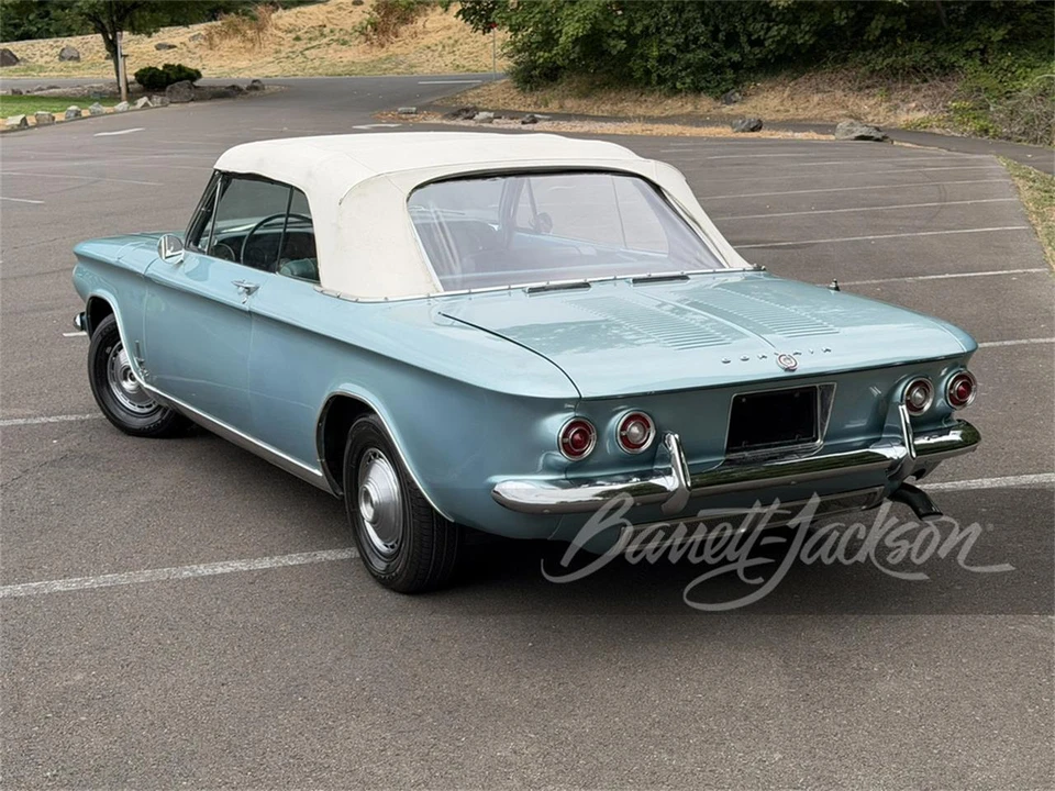 1964 Chevrolet Corvair 1st Gen - Image 3 of 5